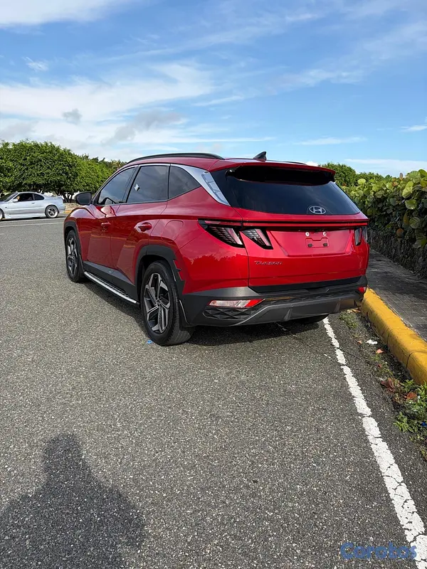 jeepetas y camionetas - Hyundai Tucson Limited 2022 7