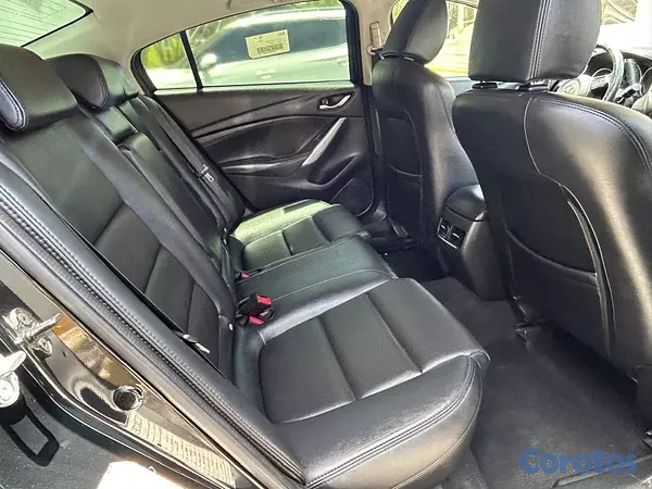 carros - Mazda 6 2017 6