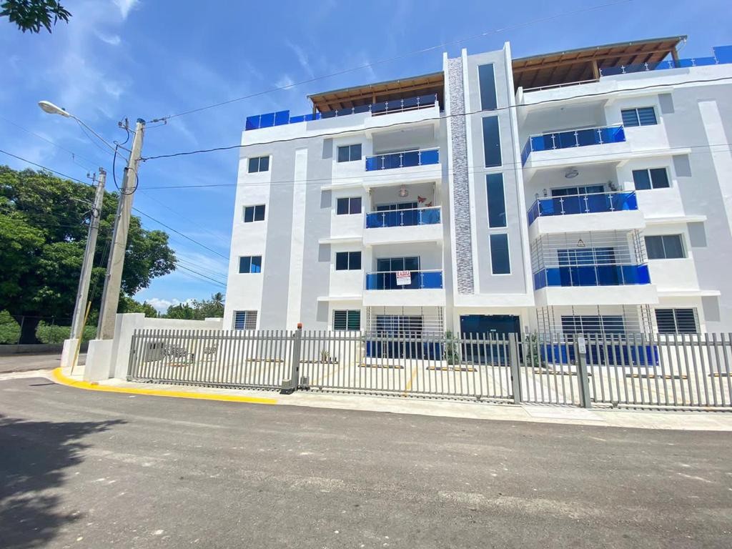 apartamentos - Se Vende 3er Nivel con vista en Ortega, Moca 