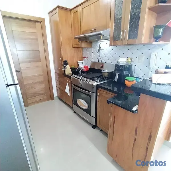 apartamentos - VENTA SEGUNDA CON TERRAZA 3 HABITACIONES 2 PARQUEOS  5