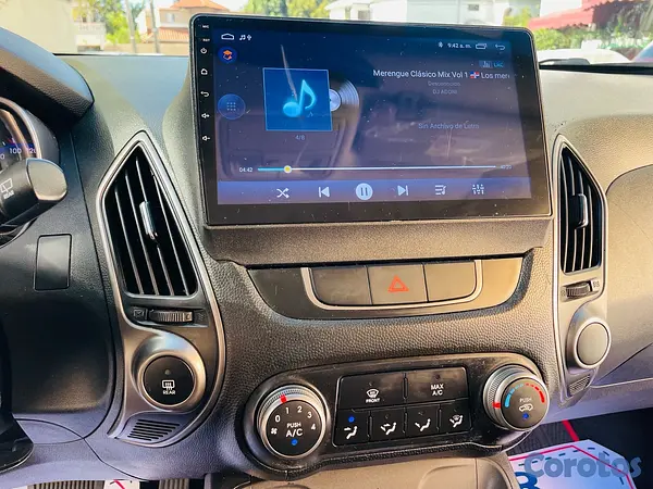 jeepetas y camionetas - Hyundai Tucson 2015 6