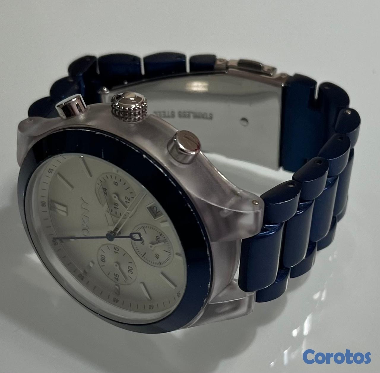 joyas, relojes y accesorios - Reloj de dama DKNY  1