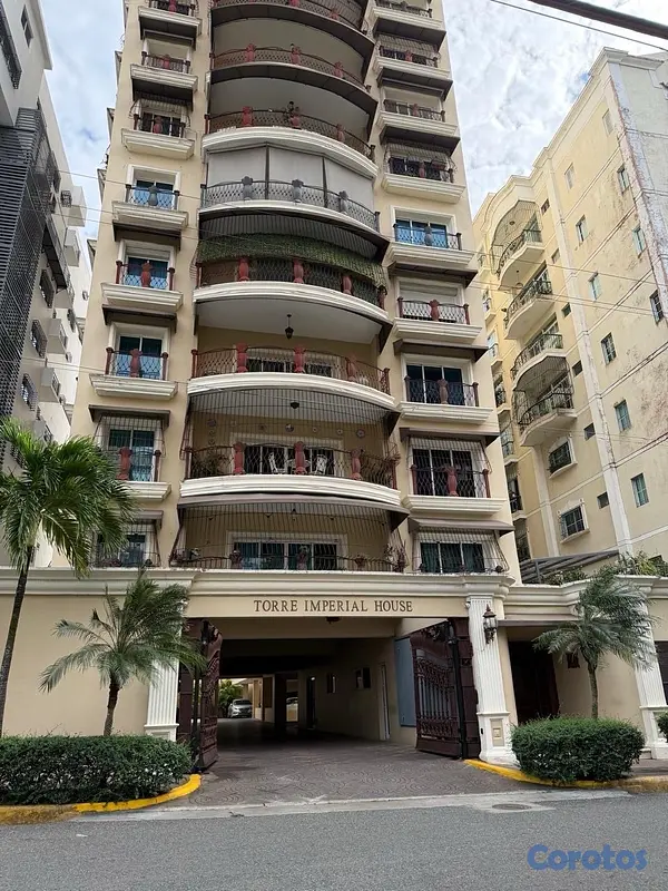 apartamentos - En venta penthouse en Serralles con 800mts en el Distrito nacional  7