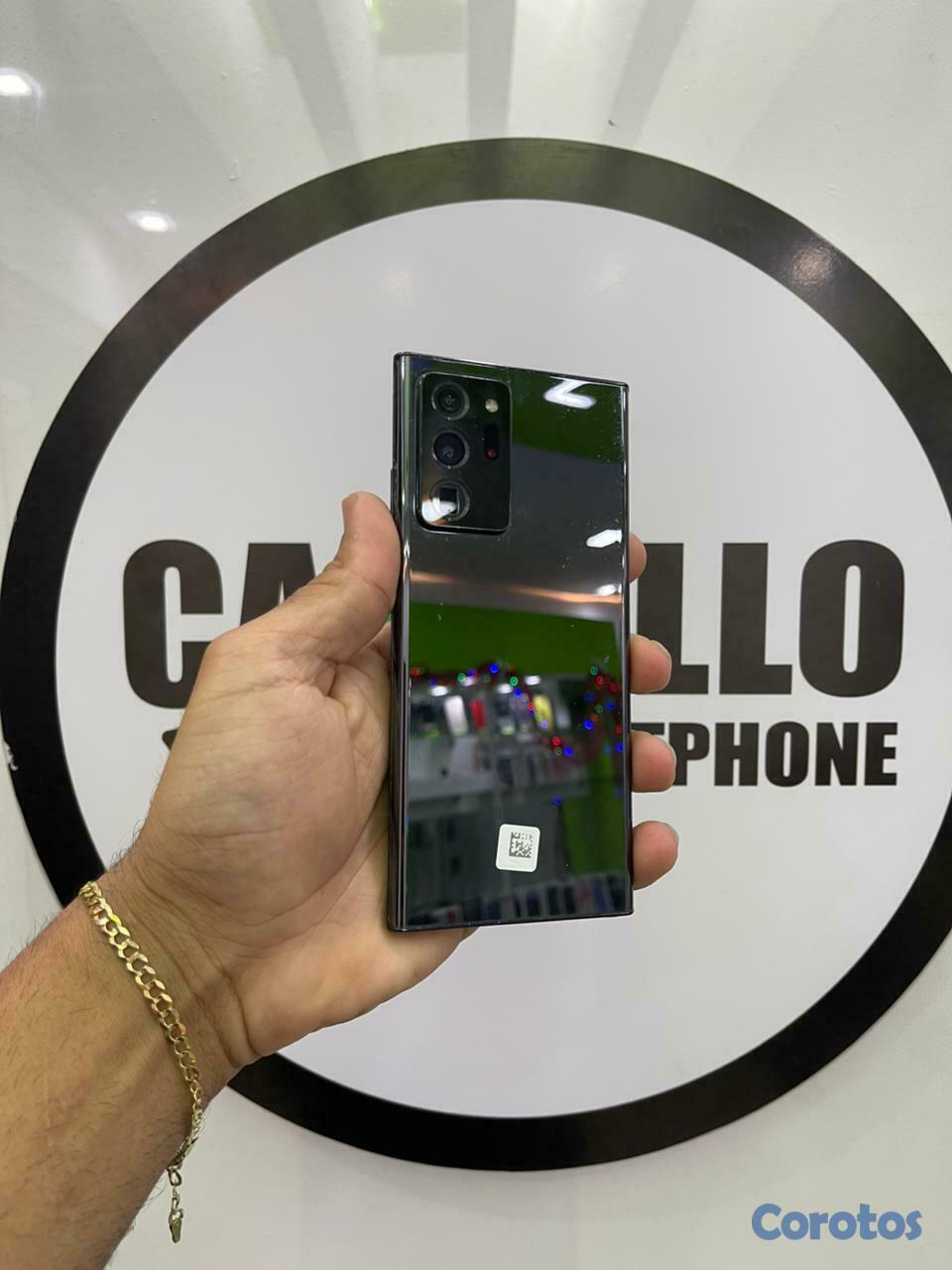 celulares y tabletas - NOTE 20 ULTRA 5G  1