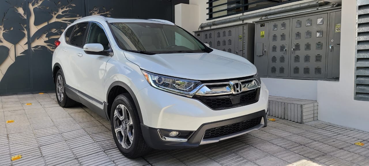 jeepetas y camionetas - Honda Cr-v EXL 2019 totalmente nueva de Oport.