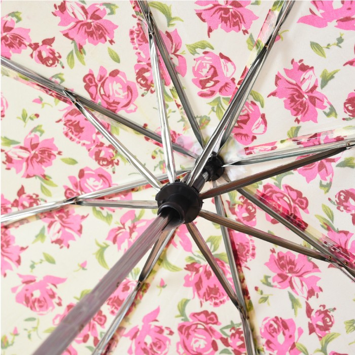 herramientas, jardines y exterior - Sombrilla Paraguas Parasol ligera compacta plegable  2