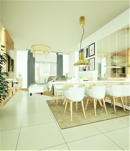 apartamentos - Venta de proyecto de apartamentos en los próceres Distrito Nacional con piscina 1