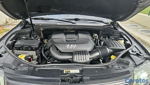 jeepetas y camionetas - jeep grand cherokee límited 2014 8