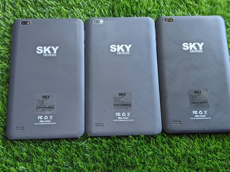 celulares y tabletas - Tabletas SKY 32GB 8 pulgadas