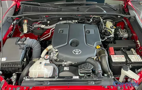jeepetas y camionetas - Toyota Hilux SRV 2026 8