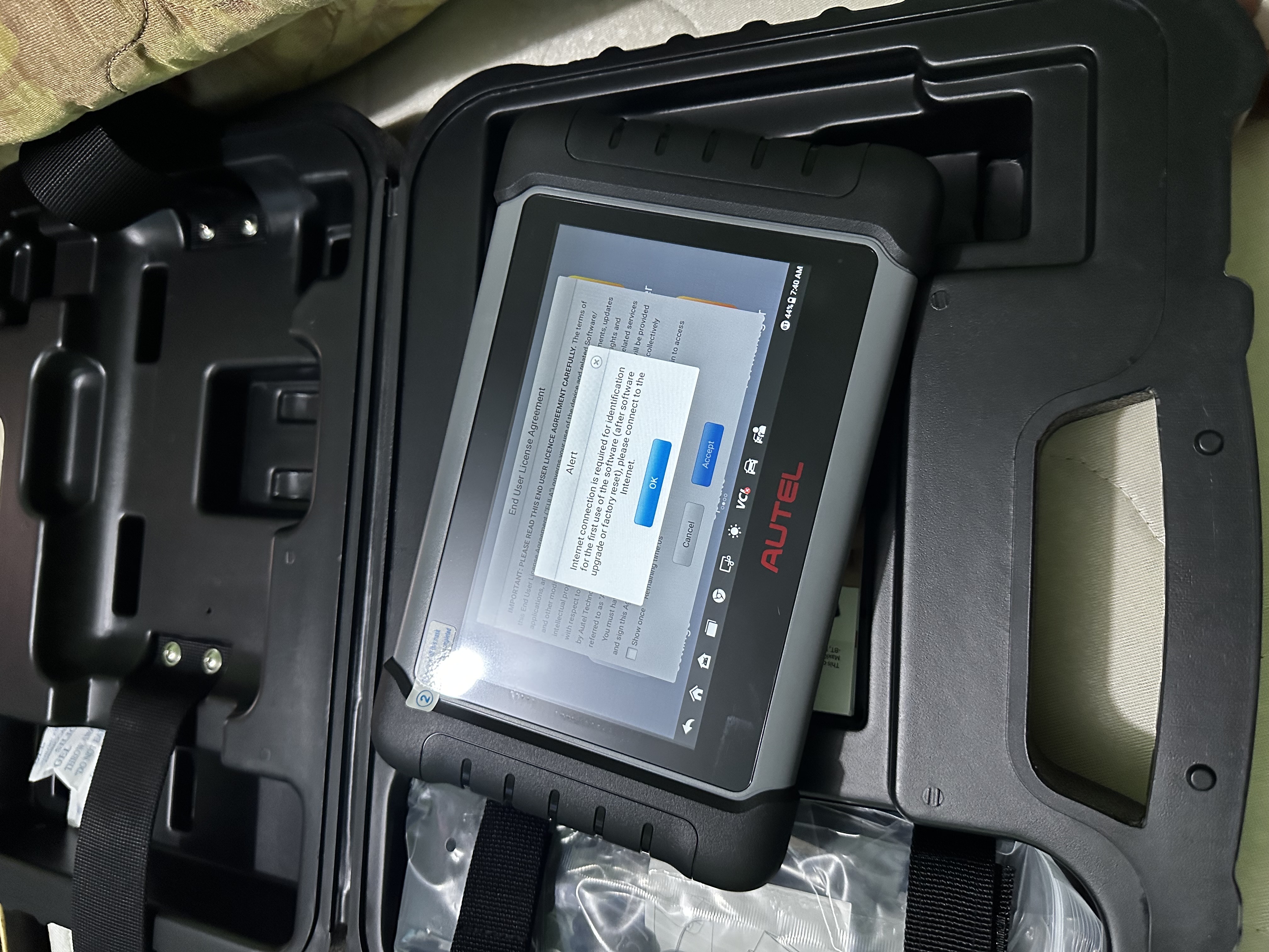 impresoras y scanners - scanner automotriz mk808bt pro 2025 1