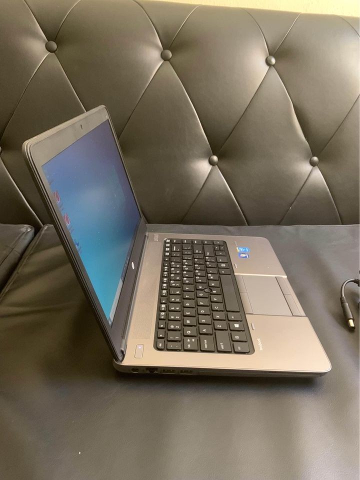 computadoras y laptops - Laptop HP ProBook 640 G1 14" i5-4300M 128GB SSD 8GB RAM Win 10 Pro 2