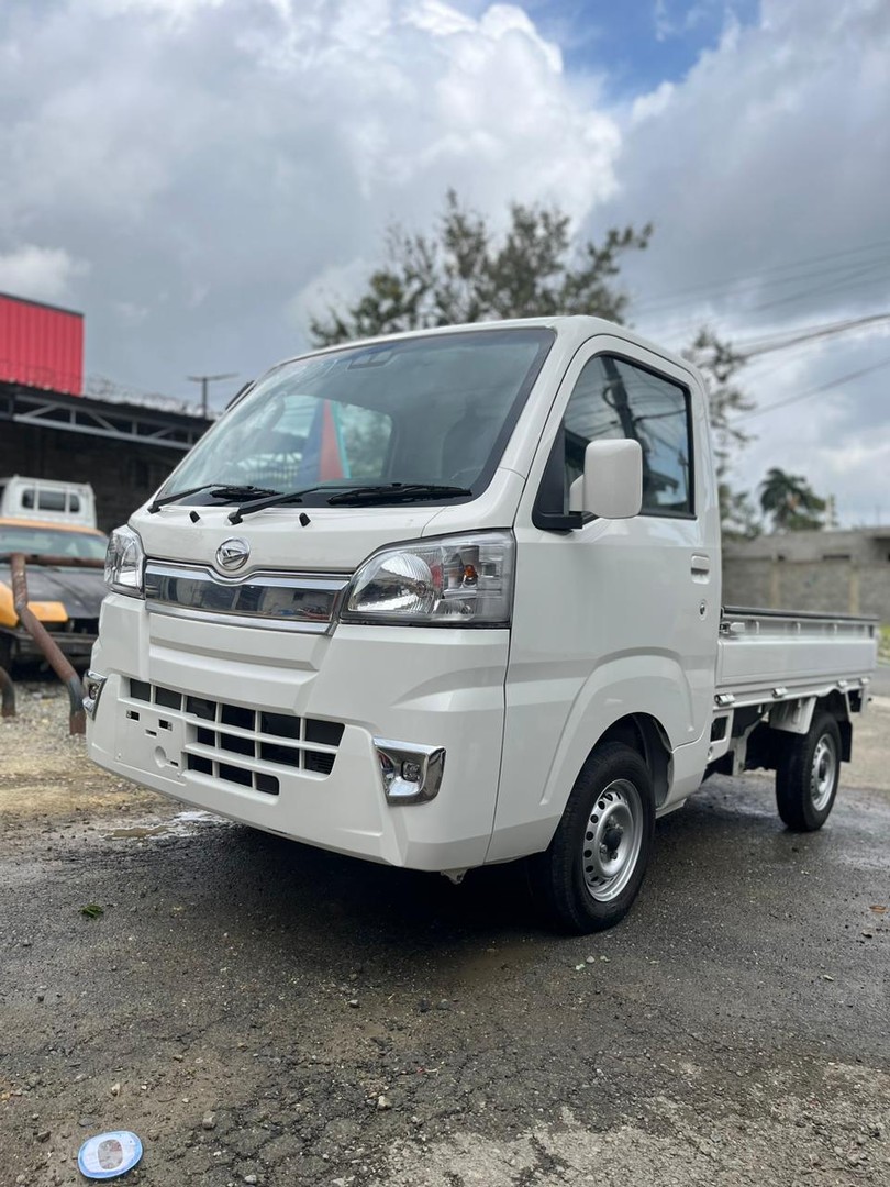 camiones y vehiculos pesados - Daihatsu Hijet 2020