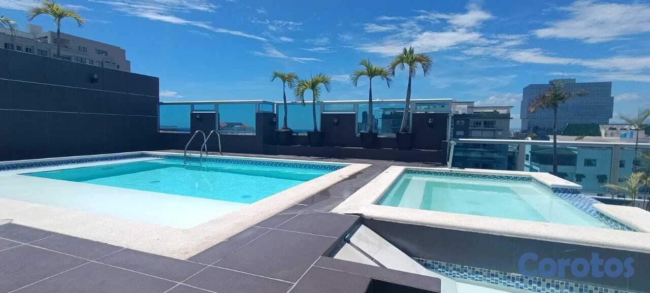 apartamentos - Bella Vista, Ideal para ejecutivo con Terraza 1