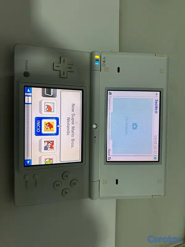 consolas y videojuegos - NINTENDO DSi 4