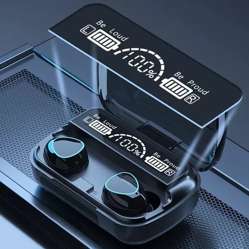 accesorios para electronica - Audiculares inalambricos M10  1