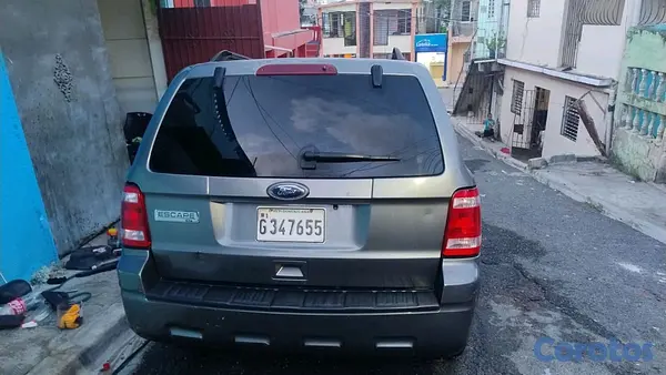 jeepetas y camionetas - Ford Escape  5