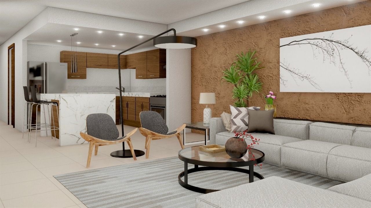 apartamentos - TORRE NIKISY – CERROS DE GURABO II. 1