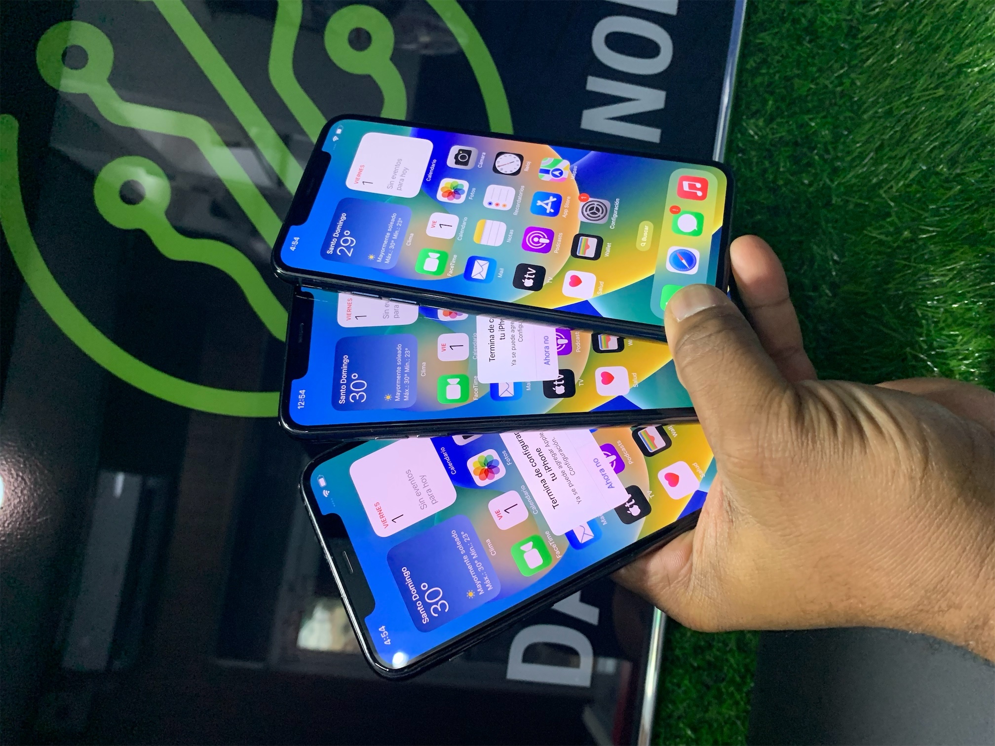 celulares y tabletas - iphone 📱 11 pro max 64GB  3