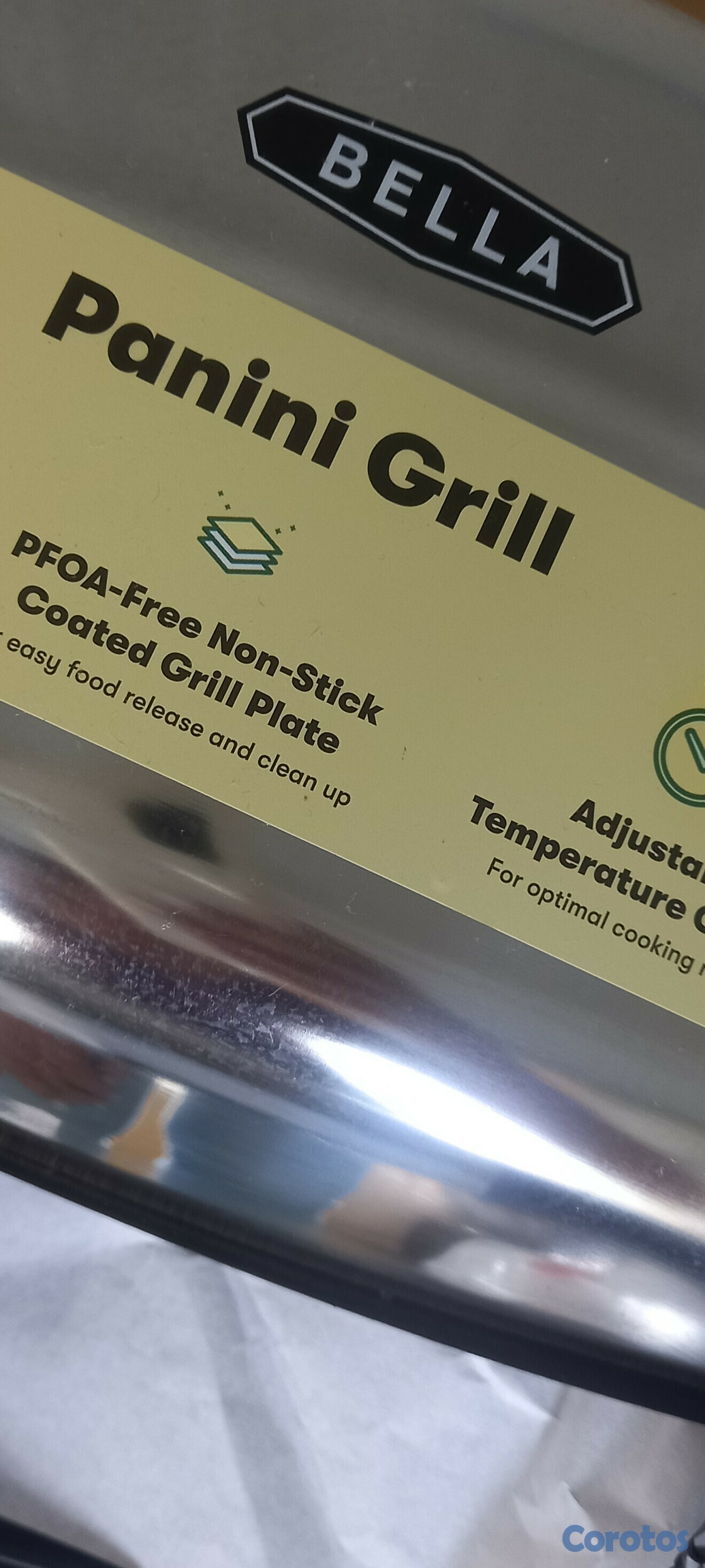 cocina - TOSTADORA BELLA (NUEVA) 4