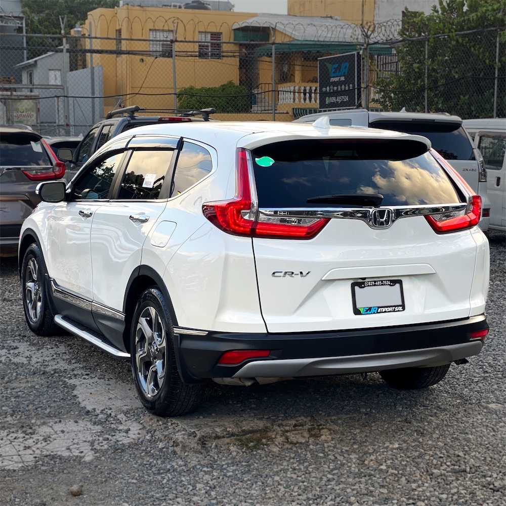 jeepetas y camionetas - HONDA CRV EXL  2019 Clean Carfax 2