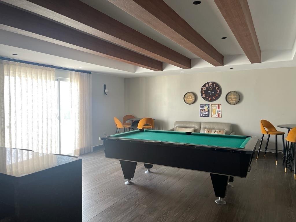 apartamentos - Apartamento en Alquiler Amueblado EVARISTO MORALES 9