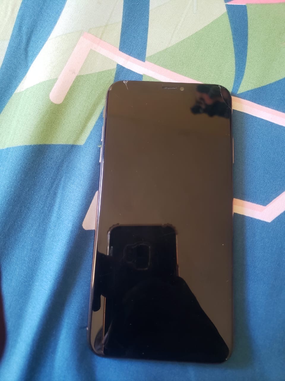 celulares y tabletas - iPhone xs mas no face id 64 GB factory bateria 80 6
