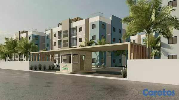 apartamentos - Apartamentos en Verón, Punta Cana C:ABH1PDHY2O 2