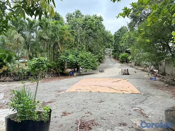 solares y terrenos - Vendo Terreno en la Autopista Duarte km 17, Santo Domingo  6