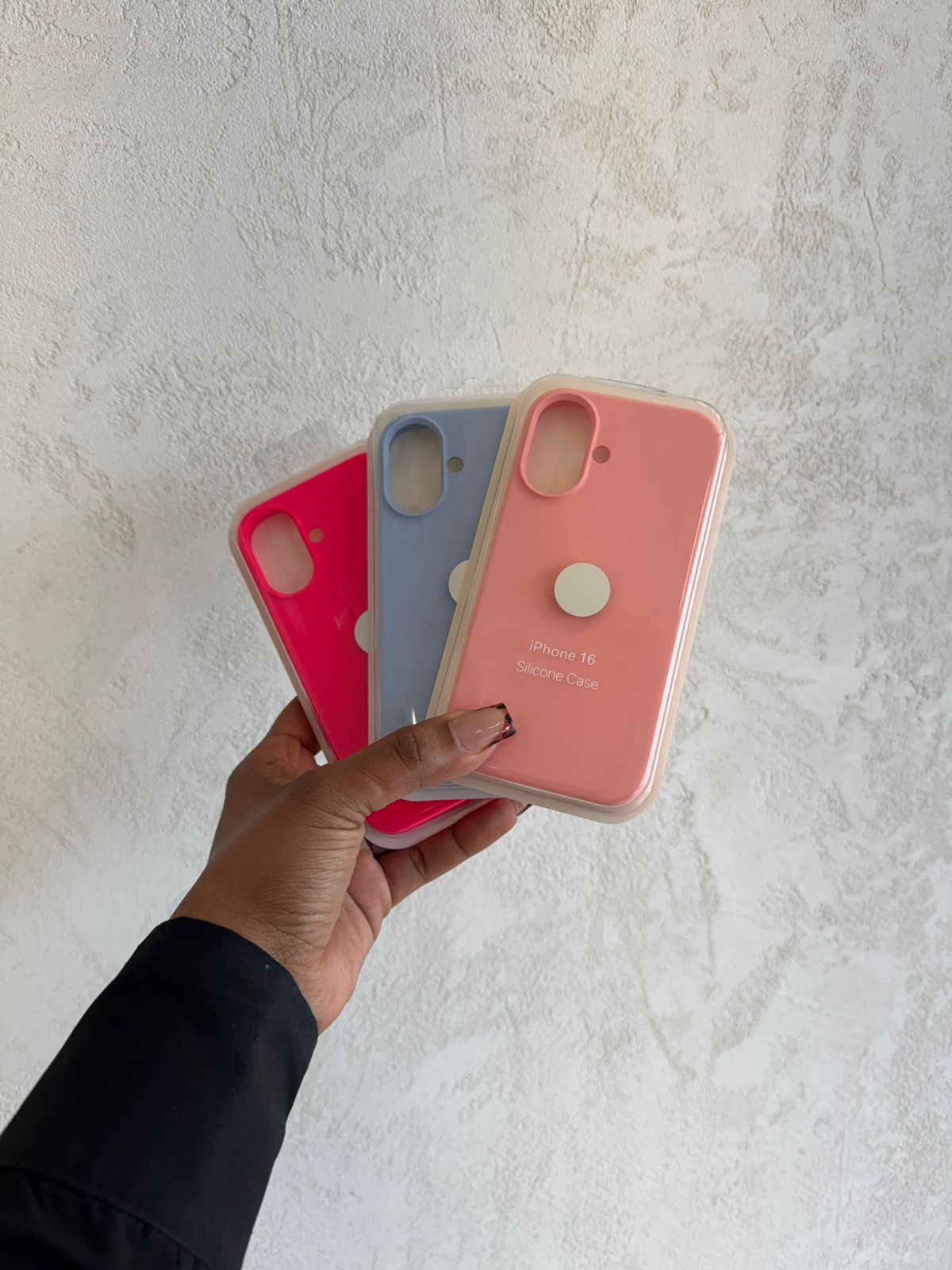 computadoras y laptops - COVER DE IPHONE 16 NORMAL ¡OFERTA SAN VALENTIN!
