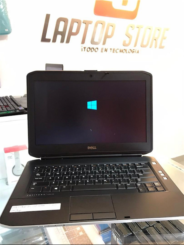 computadoras y laptops - Laptop Dell E5430 14" i5 2.6Ghz 8GB RAM 320GB  HDD Windows 10
