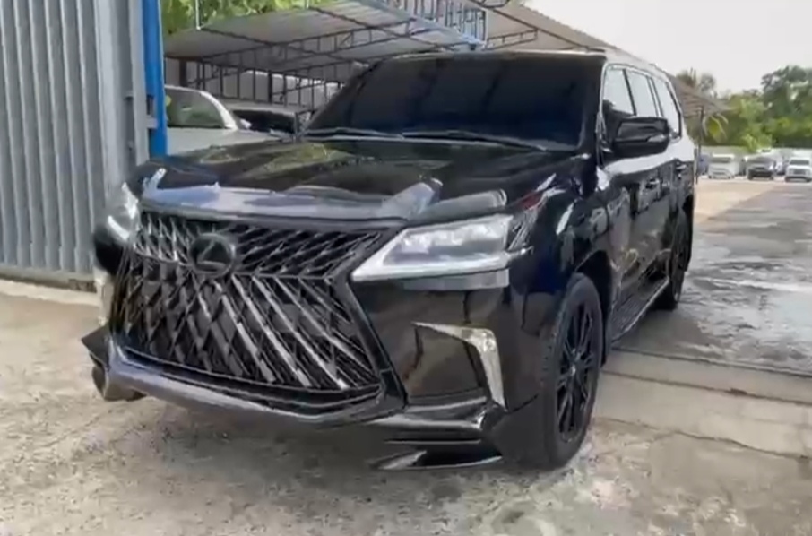 jeepetas y camionetas - 2021 Lexus LX 570 6