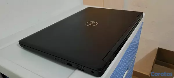 computadoras y laptops - dell 5580 17 Pulg Core i5 7th Gen Ram 12gb ddr4 Disco 256gb SSD Video 6gb  3