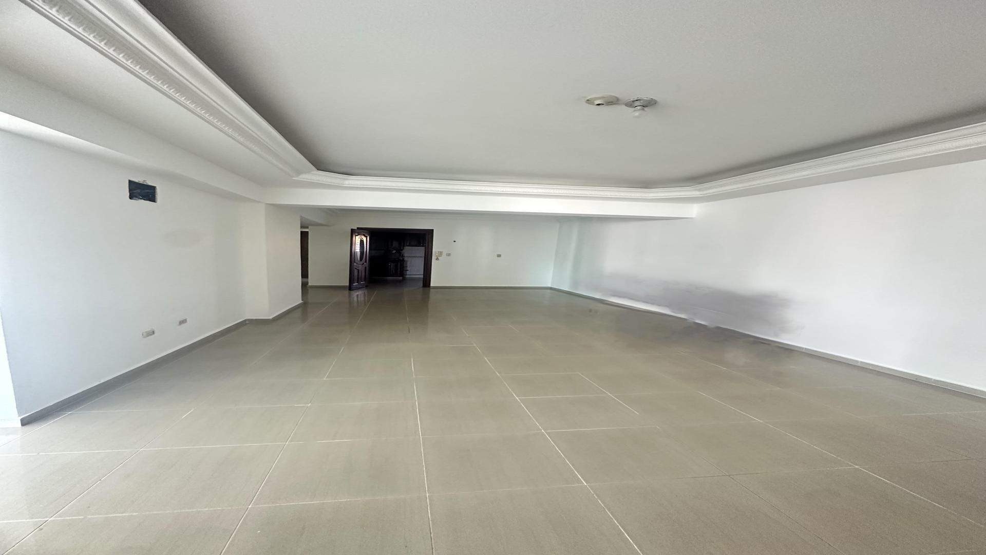 apartamentos - ALQUILER APARTAMENTO - SECTOR EVARISTO MORALES 3