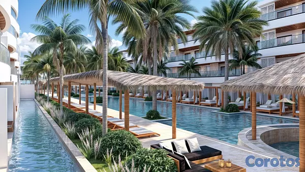 apartamentos - Apartamentos en White Sands Punta Cana 3