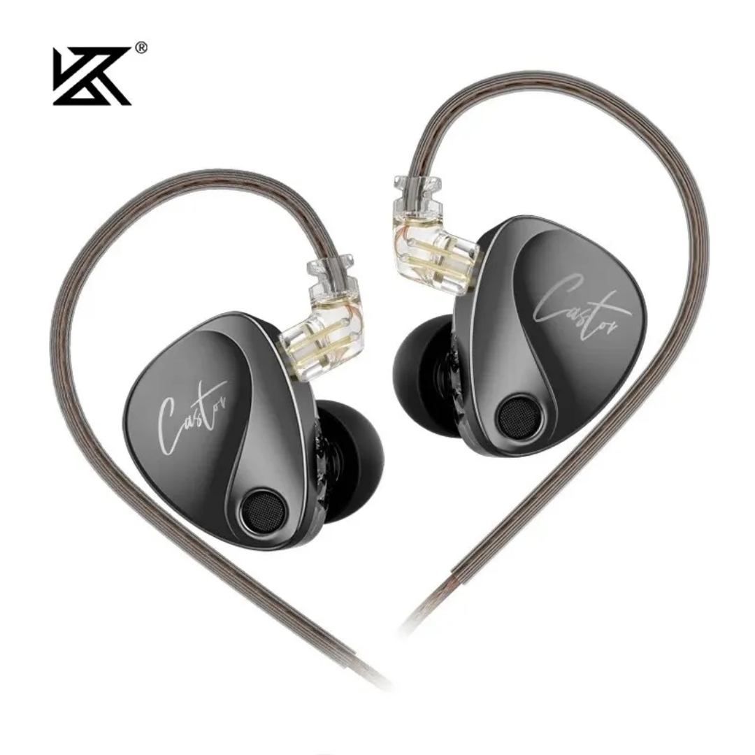 accesorios para electronica - KZ Castor / versión especial para bajos 7