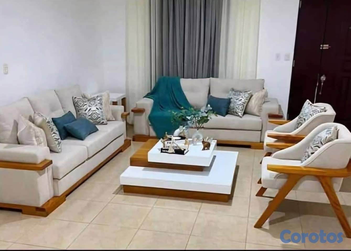 muebles y colchones - ventas de diferentes tipos de muebles para tu hogar  3