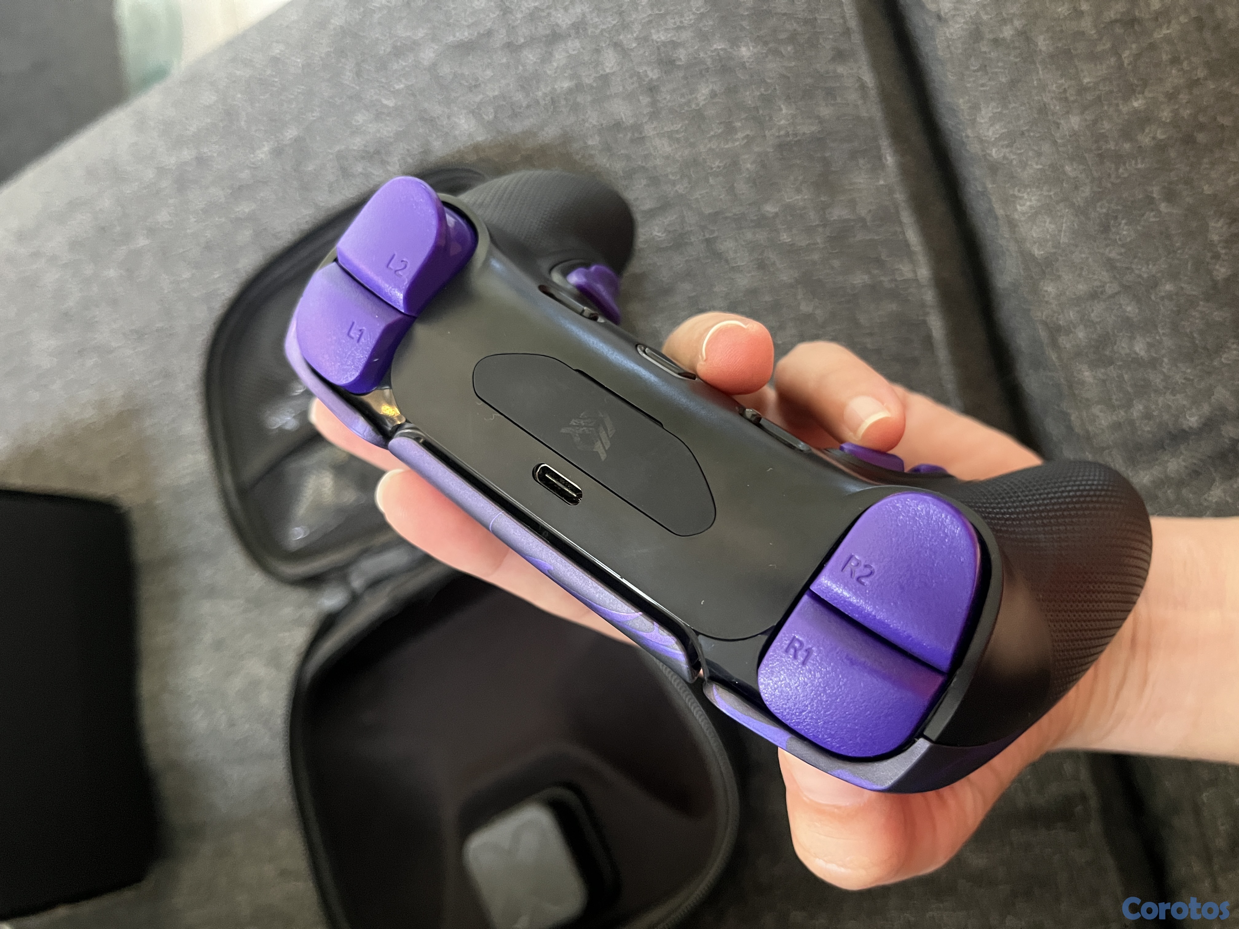 consolas y videojuegos - Control gaming  1