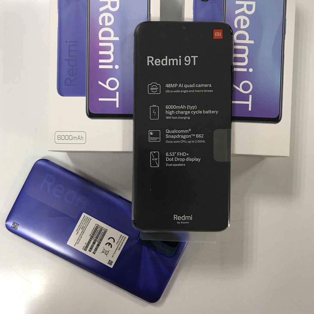 Xiaomi Redmi 9T (2021)