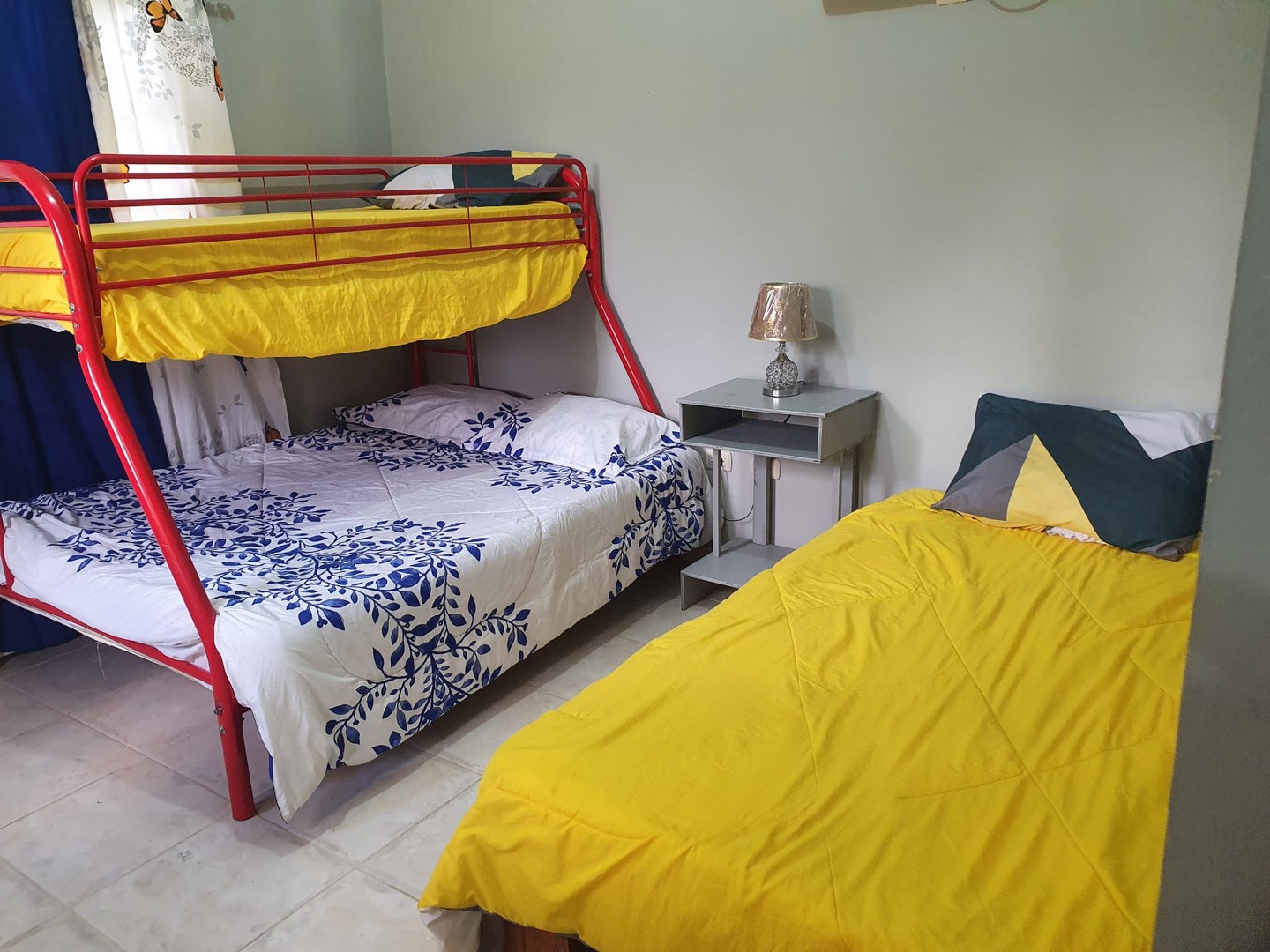 casas - Alquiler Casa Amueblada de 3 Habitaciones Ubicada en Los Róbalos, Samaná 8