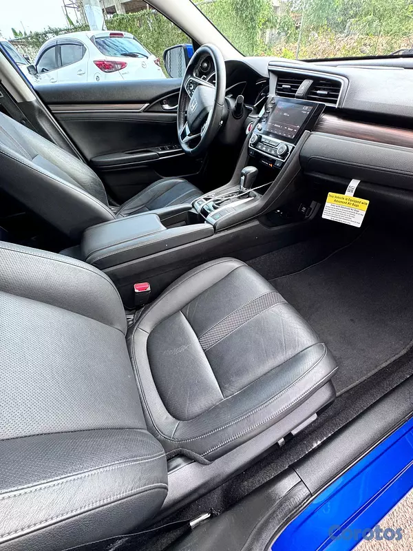 carros - 🔥 Honda Civic 2021 Touring Sport – Full, Como Nuev 1