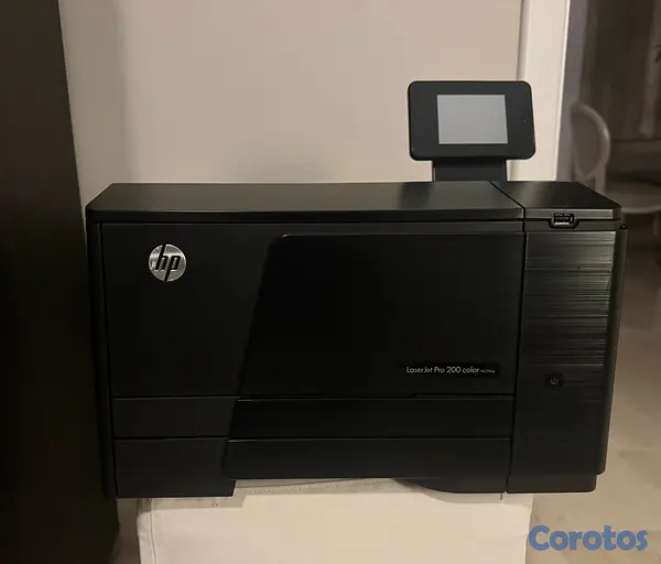 impresoras y scanners - HP Laserjet Pro 200 M251 nw -color 2