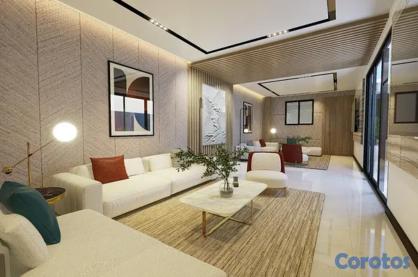 apartamentos - PROYECTO RESIDENCIAL EN ARROYO HONDO, AH-02. 4