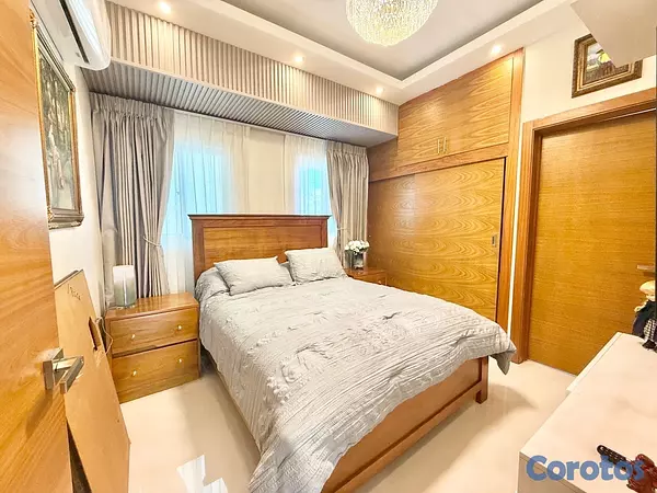 apartamentos - vendo mirador sur tres habitaciones con baño dos parqueos balcón servicio  7