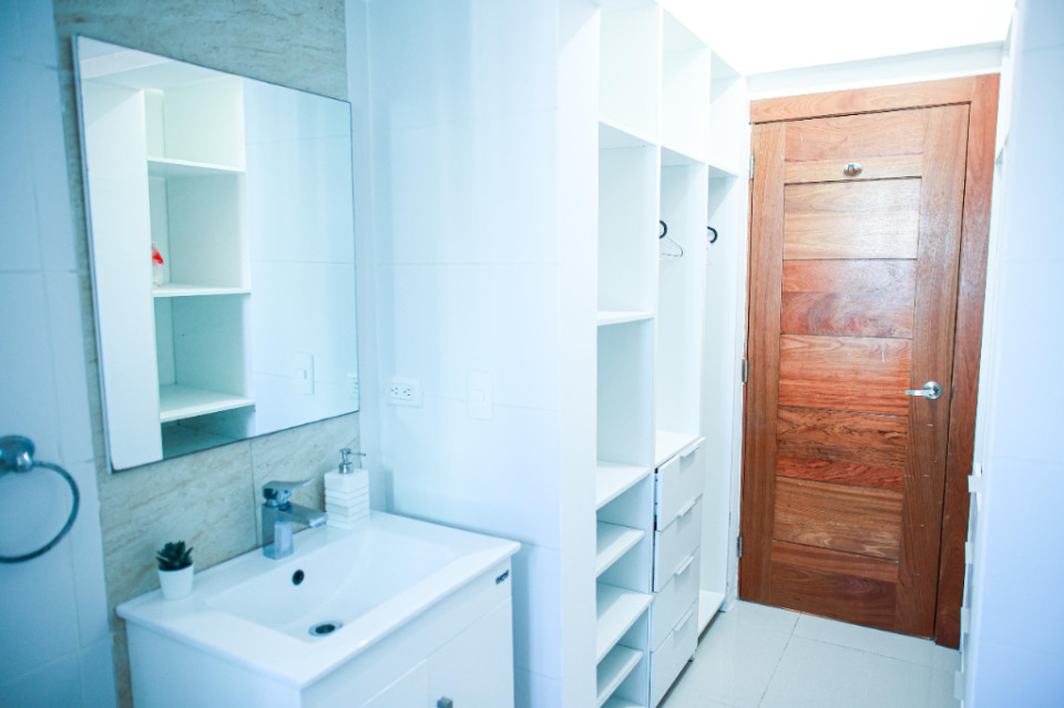 apartamentos - Apartamento 2 habitaciones en alquiler en Ensanche Quisqueya 7