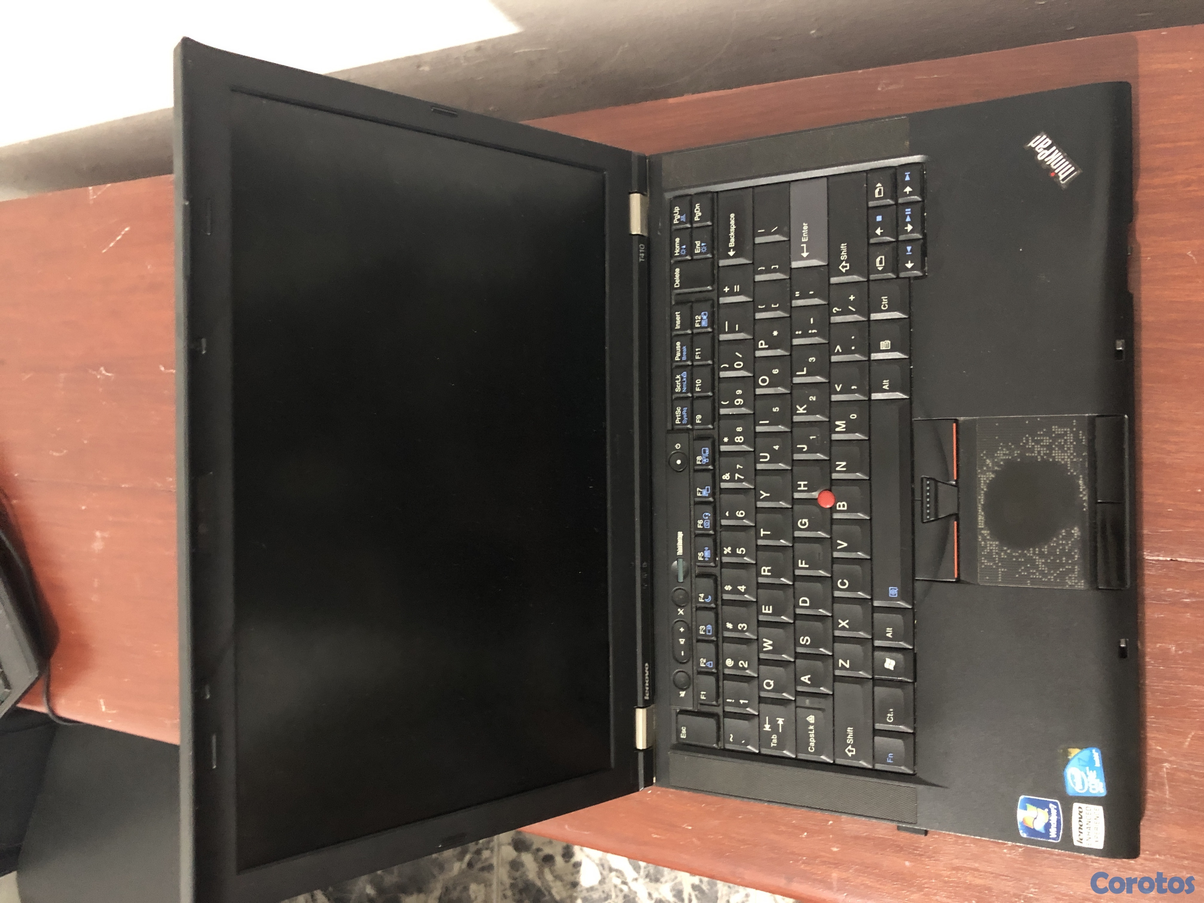 computadoras y laptops - Lenovo thinkpad t490 core i7 3