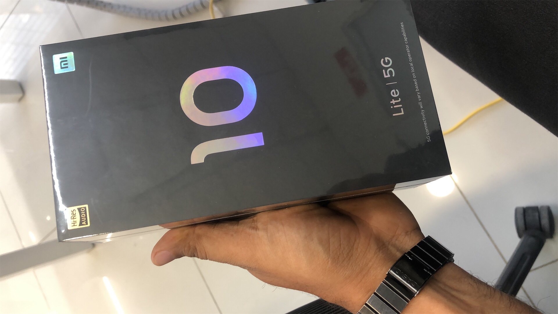 celulares y tabletas - Xiaomi MI 10 Lite