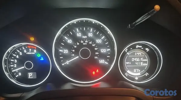 carros - Honda Civic HR- V 7