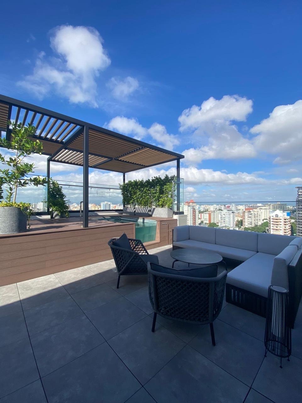 penthouses - penthouse en Bella Vista zona Sur 9