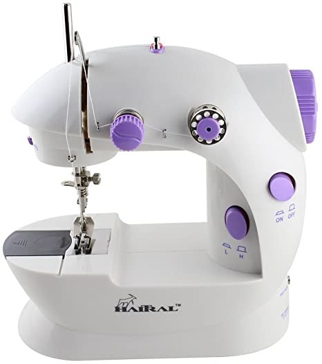decoración y accesorios - Mini maquina de coser casera 2